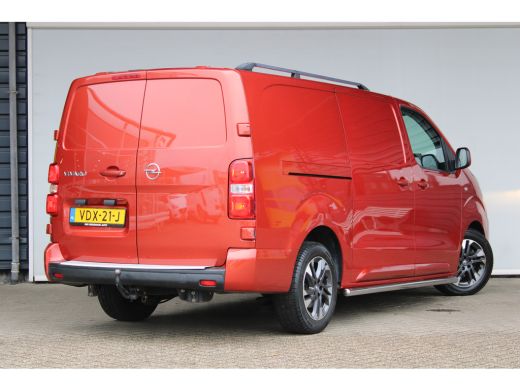 Opel Vivaro 2.0 CDTI 123pk L3H1 Edition | Lengte 3 | Trekhaak | Lichtmetalen Velgen | Mistlampen | Sidebars |... ActivLease financial lease