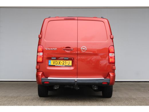 Opel Vivaro 2.0 CDTI 123pk L3H1 Edition | Lengte 3 | Trekhaak | Lichtmetalen Velgen | Mistlampen | Sidebars |... ActivLease financial lease