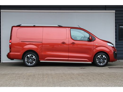 Opel Vivaro 2.0 CDTI 123pk L3H1 Edition | Lengte 3 | Trekhaak | Lichtmetalen Velgen | Mistlampen | Sidebars |... ActivLease financial lease