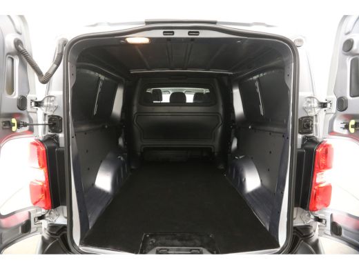 Opel Vivaro 2.0 CDTI L3H1 Dubbele Cabine 5 Persoons 360Camera Airco Cruise Carplay Navi PDC Trekhaak ActivLease financial lease