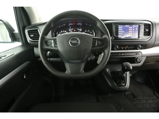 Opel Vivaro 2.0 CDTI L3H1 Dubbele Cabine 5 Persoons 360Camera Airco Cruise Carplay Navi PDC Trekhaak ActivLease financial lease