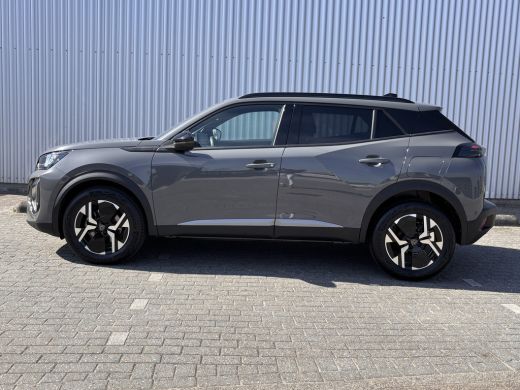 Peugeot 2008 Peugeot 1.2 Hybrid 130PK Allure | Camera voor | Cruise control | DAB ontvanger ActivLease financial lease