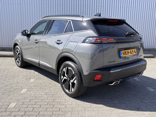 Peugeot 2008 Peugeot 1.2 Hybrid 130PK Allure | Camera voor | Cruise control | DAB ontvanger ActivLease financial lease