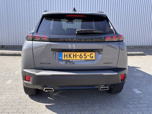 Peugeot 2008 Peugeot 1.2 Hybrid 130PK Allure | Camera voor | Cruise control | DAB ontvanger ActivLease financial lease