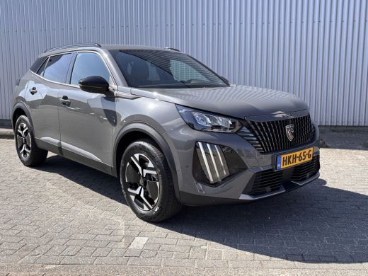 Peugeot 2008 Peugeot 1.2 Hybrid 130PK Allure | Camera voor | Cruise control | DAB ontvanger ActivLease financial lease
