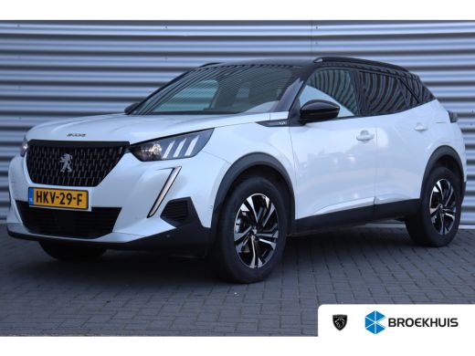Peugeot 2008 1.2 PURETECH 130PK GT PACK AUTOMAAT / NAVI / LEDER / CLIMA / FULL-LED / 17" LMV / CAMERA / WINTER... Peugeot 2008 1.2 PURETECH 130PK GT PACK AUTOMAAT / NAVI / LEDER / CLIMA / FULL-LED / 17" LMV / CAMERA / WINTER...