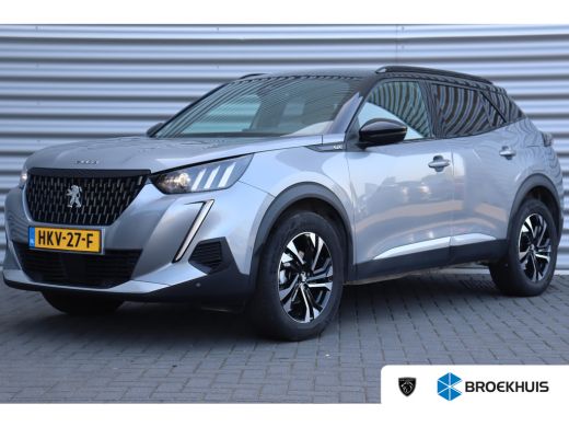 Peugeot 2008 1.2 PURETECH 130PK GT PACK AUTOMAAT / NAVI / LEDER / CLIMA / FULL-LED / 17" LMV / CAMERA / WINTER... Peugeot 2008 1.2 PURETECH 130PK GT PACK AUTOMAAT / NAVI / LEDER / CLIMA / FULL-LED / 17" LMV / CAMERA / WINTER...