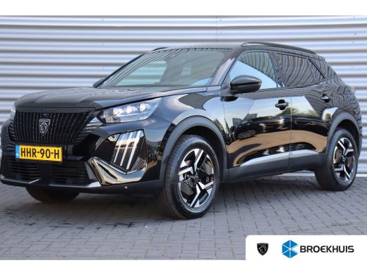 Peugeot 2008 1.2 PURETECH 130PK GT PACK AUTOMAAT / NAVI / LEDER / CLIMA / LED / PDC / 17" LMV / KEYLESS / 360°... Peugeot 2008 1.2 PURETECH 130PK GT PACK AUTOMAAT / NAVI / LEDER / CLIMA / LED / PDC / 17" LMV / KEYLESS / 360°...