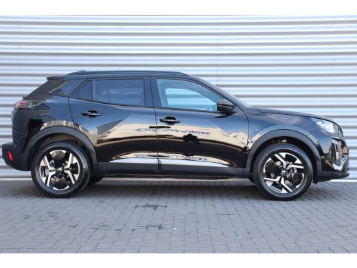 Peugeot 2008 1.2 PURETECH 130PK GT PACK AUTOMAAT / NAVI / LEDER / CLIMA / LED / PDC / 17" LMV / KEYLESS / 360°... ActivLease financial lease