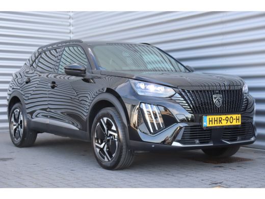 Peugeot 2008 1.2 PURETECH 130PK GT PACK AUTOMAAT / NAVI / LEDER / CLIMA / LED / PDC / 17" LMV / KEYLESS / 360°... ActivLease financial lease