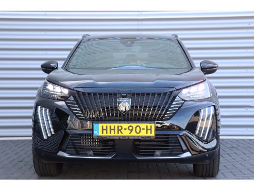Peugeot 2008 1.2 PURETECH 130PK GT PACK AUTOMAAT / NAVI / LEDER / CLIMA / LED / PDC / 17" LMV / KEYLESS / 360°... ActivLease financial lease