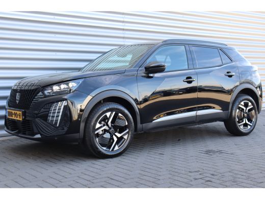 Peugeot 2008 1.2 PURETECH 130PK GT PACK AUTOMAAT / NAVI / LEDER / CLIMA / LED / PDC / 17" LMV / KEYLESS / 360°... ActivLease financial lease