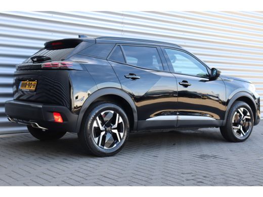 Peugeot 2008 1.2 PURETECH 130PK GT PACK AUTOMAAT / NAVI / LEDER / CLIMA / LED / PDC / 17" LMV / KEYLESS / 360°... ActivLease financial lease