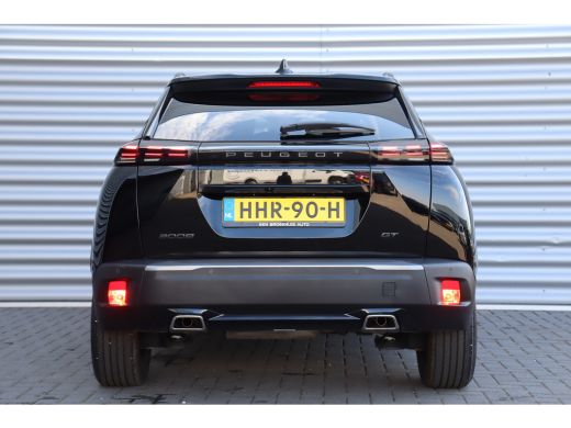 Peugeot 2008 1.2 PURETECH 130PK GT PACK AUTOMAAT / NAVI / LEDER / CLIMA / LED / PDC / 17" LMV / KEYLESS / 360°... ActivLease financial lease