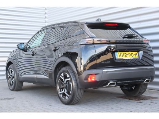 Peugeot 2008 1.2 PURETECH 130PK GT PACK AUTOMAAT / NAVI / LEDER / CLIMA / LED / PDC / 17" LMV / KEYLESS / 360°... ActivLease financial lease