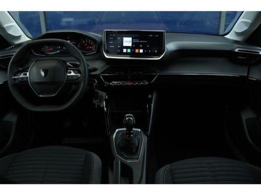 Peugeot 208 Peugeot Active | Carplay | Led | Dab | Cruise | PDC achter Peugeot 208 Active | Carplay | Led | D... ActivLease financial lease