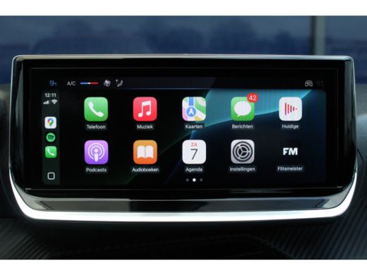 Peugeot 208 Peugeot Active | Carplay | Led | Dab | Cruise | PDC achter Peugeot 208 Active | Carplay | Led | D... ActivLease financial lease