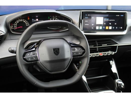 Peugeot 208 Peugeot Active | Carplay | Led | Dab | Cruise | PDC achter Peugeot 208 Active | Carplay | Led | D... ActivLease financial lease