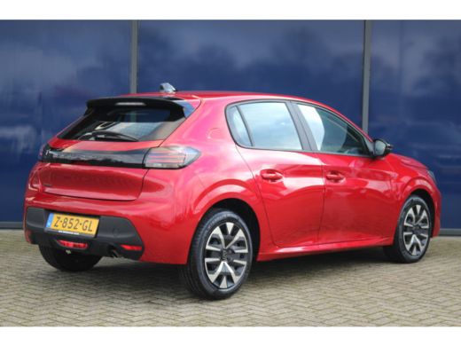 Peugeot 208 Peugeot Active | Carplay | Led | Dab | Cruise | PDC achter Peugeot 208 Active | Carplay | Led | D... ActivLease financial lease
