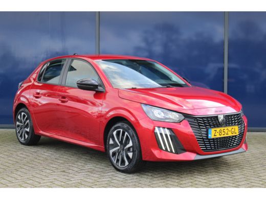 Peugeot 208 Peugeot Active | Carplay | Led | Dab | Cruise | PDC achter Peugeot 208 Active | Carplay | Led | D... ActivLease financial lease