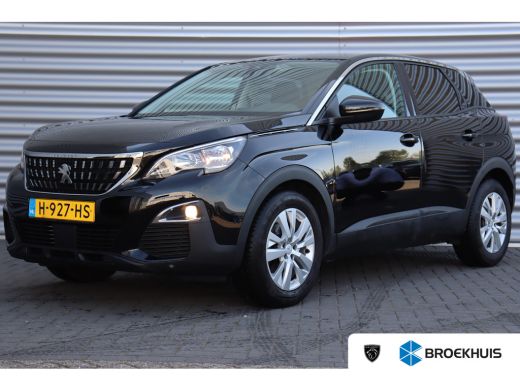 Peugeot 3008 1.2 PURETECH 130PK ACTIVE PACK NAVI / CLIMA / PDC / 17" LMV / CAMERA / BLUETOOTH / CRUISECONTROL ... Peugeot 3008 1.2 PURETECH 130PK ACTIVE PACK NAVI / CLIMA / PDC / 17" LMV / CAMERA / BLUETOOTH / CRUISECONTROL ...