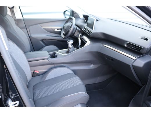 Peugeot 3008 1.2 PURETECH 130PK ACTIVE PACK NAVI / CLIMA / PDC / 17" LMV / CAMERA / BLUETOOTH / CRUISECONTROL ... ActivLease financial lease