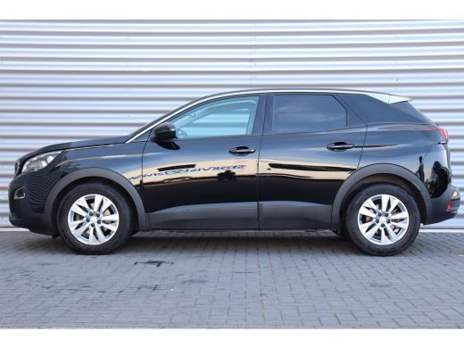 Peugeot 3008 1.2 PURETECH 130PK ACTIVE PACK NAVI / CLIMA / PDC / 17" LMV / CAMERA / BLUETOOTH / CRUISECONTROL ... ActivLease financial lease