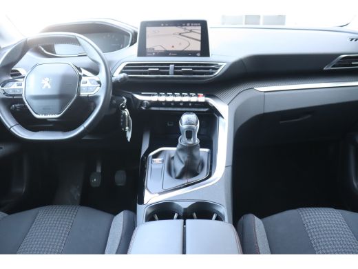 Peugeot 3008 1.2 PURETECH 130PK ACTIVE PACK NAVI / CLIMA / PDC / 17" LMV / CAMERA / BLUETOOTH / CRUISECONTROL ... ActivLease financial lease