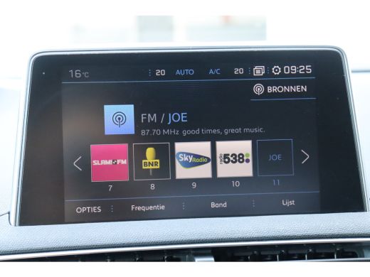 Peugeot 3008 1.2 PURETECH 130PK ACTIVE PACK NAVI / CLIMA / PDC / 17" LMV / CAMERA / BLUETOOTH / CRUISECONTROL ... ActivLease financial lease