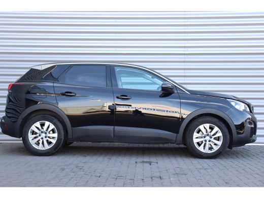 Peugeot 3008 1.2 PURETECH 130PK ACTIVE PACK NAVI / CLIMA / PDC / 17" LMV / CAMERA / BLUETOOTH / CRUISECONTROL ... ActivLease financial lease