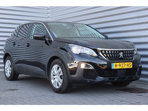Peugeot 3008 1.2 PURETECH 130PK ACTIVE PACK NAVI / CLIMA / PDC / 17" LMV / CAMERA / BLUETOOTH / CRUISECONTROL ... ActivLease financial lease