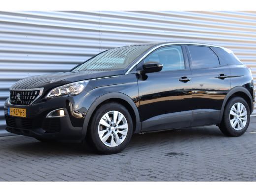 Peugeot 3008 1.2 PURETECH 130PK ACTIVE PACK NAVI / CLIMA / PDC / 17" LMV / CAMERA / BLUETOOTH / CRUISECONTROL ... ActivLease financial lease