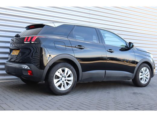 Peugeot 3008 1.2 PURETECH 130PK ACTIVE PACK NAVI / CLIMA / PDC / 17" LMV / CAMERA / BLUETOOTH / CRUISECONTROL ... ActivLease financial lease
