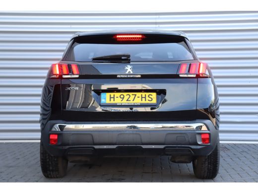 Peugeot 3008 1.2 PURETECH 130PK ACTIVE PACK NAVI / CLIMA / PDC / 17" LMV / CAMERA / BLUETOOTH / CRUISECONTROL ... ActivLease financial lease