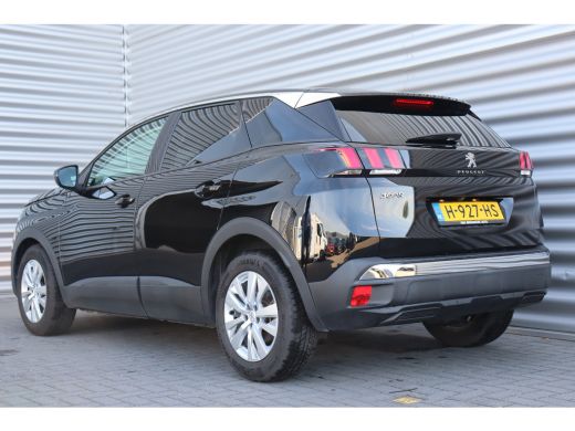 Peugeot 3008 1.2 PURETECH 130PK ACTIVE PACK NAVI / CLIMA / PDC / 17" LMV / CAMERA / BLUETOOTH / CRUISECONTROL ... ActivLease financial lease