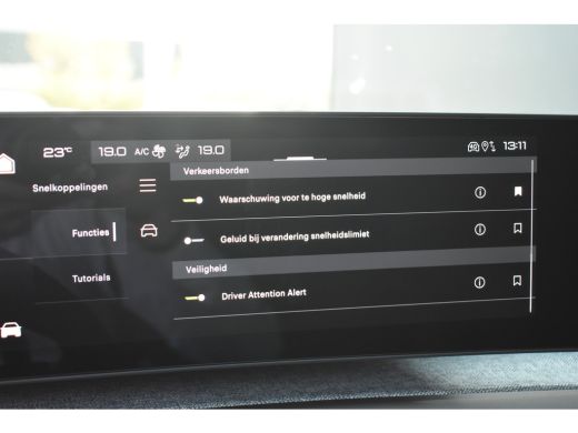 Peugeot 5008 Peugeot 1.2 Hybrid 136 Allure 7 Zits! | Navigatie | 360 Camera | Draadloos Apple Carplay & Androi... ActivLease financial lease