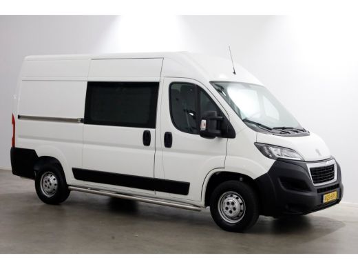 Peugeot Boxer 2.2 BlueHDi 120pk L2H2 Premium Airco/Camera 08-2020 ActivLease financial lease