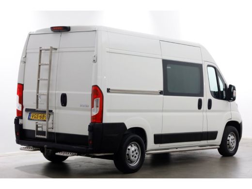 Peugeot Boxer 2.2 BlueHDi 120pk L2H2 Premium Airco/Camera 08-2020 ActivLease financial lease