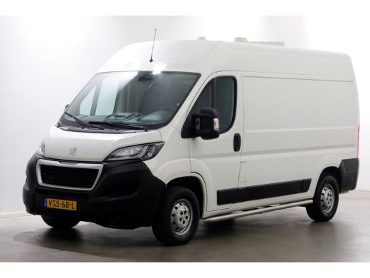 Peugeot Boxer 2.2 BlueHDi 120pk L2H2 Premium Airco/Camera 08-2020 ActivLease financial lease