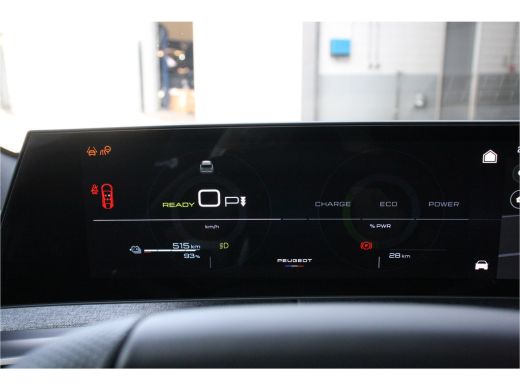 Peugeot E-3008 Peugeot 73KWH GT AVANTAGE 214PK / NAVI / LEDER / CLIMA / FULL-LED / 20" LMV / KEYLESS / WARMTEPOM... ActivLease financial lease