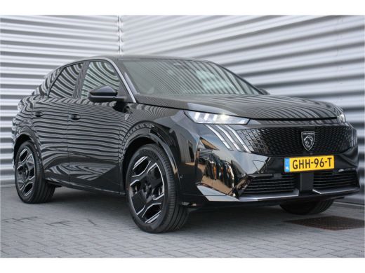Peugeot E-3008 Peugeot 73KWH GT AVANTAGE 214PK / NAVI / LEDER / CLIMA / FULL-LED / 20" LMV / KEYLESS / WARMTEPOM... ActivLease financial lease