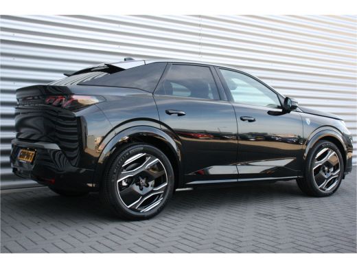 Peugeot E-3008 Peugeot 73KWH GT AVANTAGE 214PK / NAVI / LEDER / CLIMA / FULL-LED / 20" LMV / KEYLESS / WARMTEPOM... ActivLease financial lease