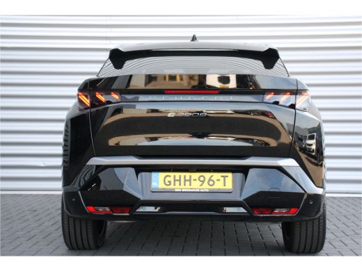 Peugeot E-3008 Peugeot 73KWH GT AVANTAGE 214PK / NAVI / LEDER / CLIMA / FULL-LED / 20" LMV / KEYLESS / WARMTEPOM... ActivLease financial lease