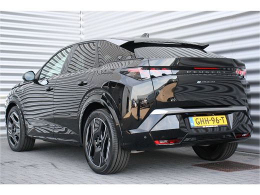 Peugeot E-3008 Peugeot 73KWH GT AVANTAGE 214PK / NAVI / LEDER / CLIMA / FULL-LED / 20" LMV / KEYLESS / WARMTEPOM... ActivLease financial lease