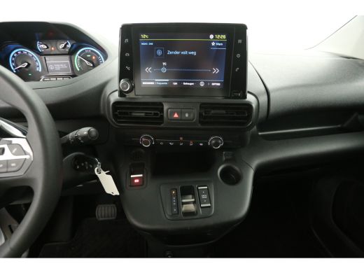 Peugeot e-Partner 136PK L1H1 50 kWh | GRATIS E-Step! | EMISSIEVRIJE ZONE | Elektrisch | BPM VRIJ | Autmaat Airco Ca... ActivLease financial lease