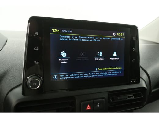 Peugeot e-Partner 136PK L1H1 50 kWh | GRATIS E-Step! | EMISSIEVRIJE ZONE | Elektrisch | BPM VRIJ | Autmaat Airco Ca... ActivLease financial lease