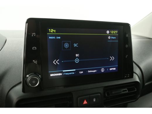 Peugeot e-Partner 136PK L1H1 50 kWh | GRATIS E-Step! | EMISSIEVRIJE ZONE | Elektrisch | BPM VRIJ | Autmaat Airco Ca... ActivLease financial lease