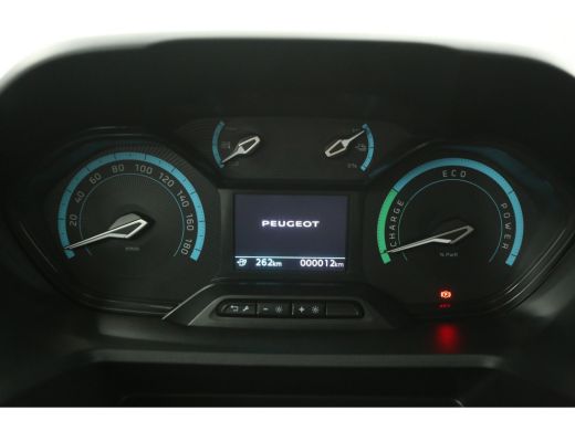 Peugeot e-Partner 136PK L1H1 50 kWh | GRATIS E-Step! | EMISSIEVRIJE ZONE | Elektrisch | BPM VRIJ | Autmaat Airco Ca... ActivLease financial lease