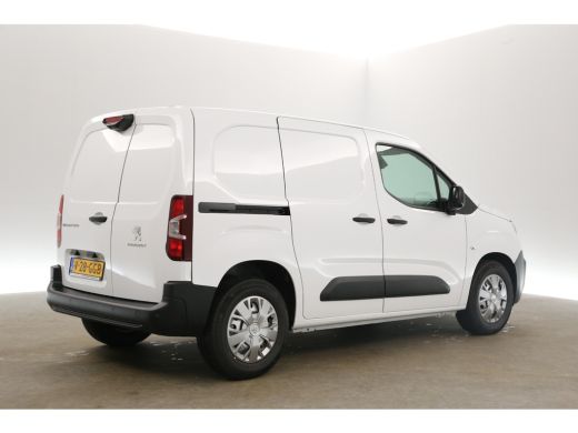 Peugeot e-Partner 136PK L1H1 50 kWh | GRATIS E-Step! | EMISSIEVRIJE ZONE | Elektrisch | BPM VRIJ | Autmaat Airco Ca... ActivLease financial lease