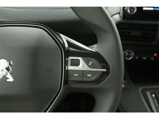 Peugeot e-Partner 136PK L1H1 50 kWh | GRATIS E-Step! | EMISSIEVRIJE ZONE | Elektrisch | BPM VRIJ | Autmaat Airco Ca... ActivLease financial lease